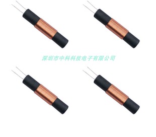 微型线圈感应线圈 AM 线圈FM线圈天线磁棒中波线圈 中波天线线圈