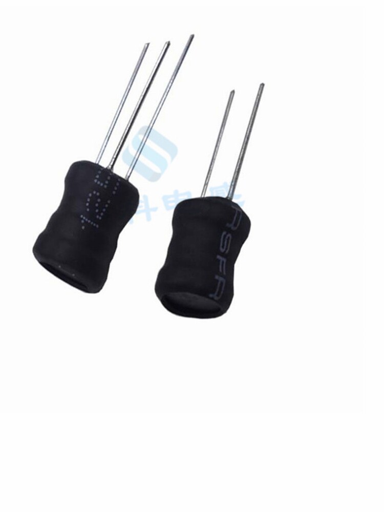 工字电感8x10三脚 /3脚 /4脚 新能源汽车充电桩遥控玩具 共模线圈