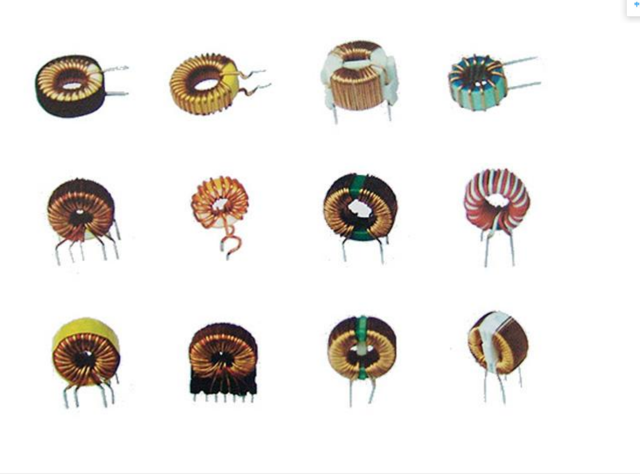 T3026-33UH 100UH 镍锌 锰锌体绿环电源滤波器 磁环电感 贴片共模