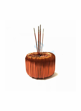 铁硅铝磁环电感038125-220UH压模 遥控玩具线圈 磁环共模线圈电感