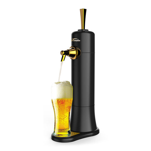Star Compass台式啤酒机啤酒泡沫机超声波震动起泡器