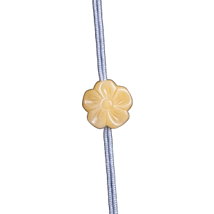 梅花蜜蜡雕刻背云勒子百柏香籽金刚星月菩提佛珠手串配饰品件挂坠