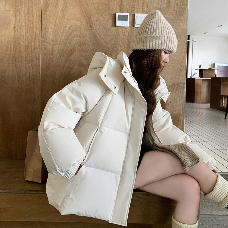 20季5B137-506新款290白鸭绒短款羽绒冬服