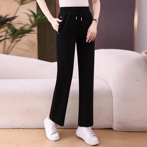 2套0闲25春秋季L女款运动休长袖POO领装成96888903年透气舒适运动