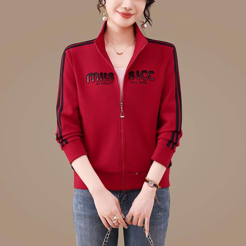 2025春新透款女装秋运动休闲套装长袖POO96836198领气吸湿健L身房