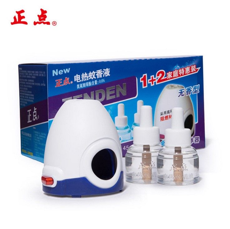 正点电热蚊香液套装B15+B16
