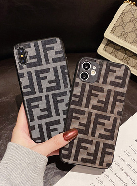 1+9pro手机壳1+8奢华1+9RT皮质1+8T网红Nord2新品1+7pro高档7T简约oneplus一加九八加七IN2010气质HD190软壳