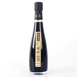 【仁昌记】绍兴特产仁昌酱园母子酱油330ML手工酿造红烧酱油.