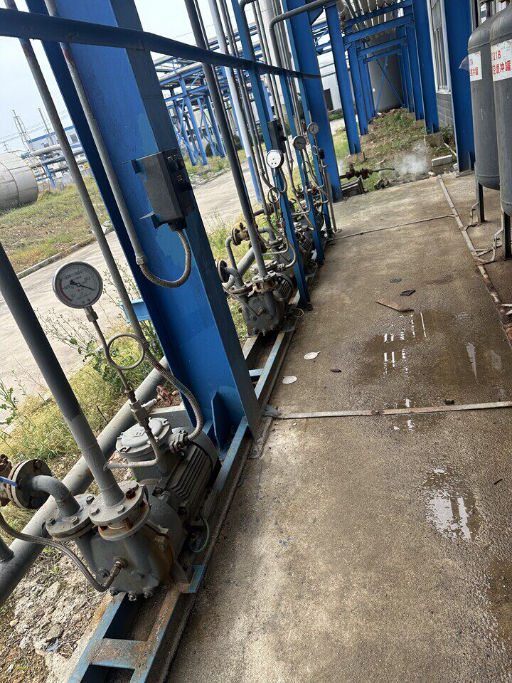 3月20日岳阳水环式真空泵（2BV5111）网络拍卖公告