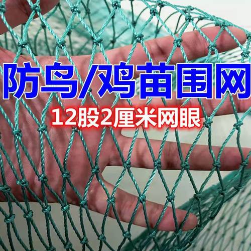 果树防鸟网荣尚防鸟尼龙网