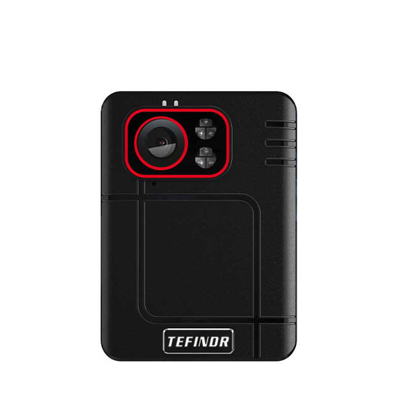 TEFINDR 特芬德 执法记录仪 DSJ-TFDV2A1作业单警视音频记录仪
