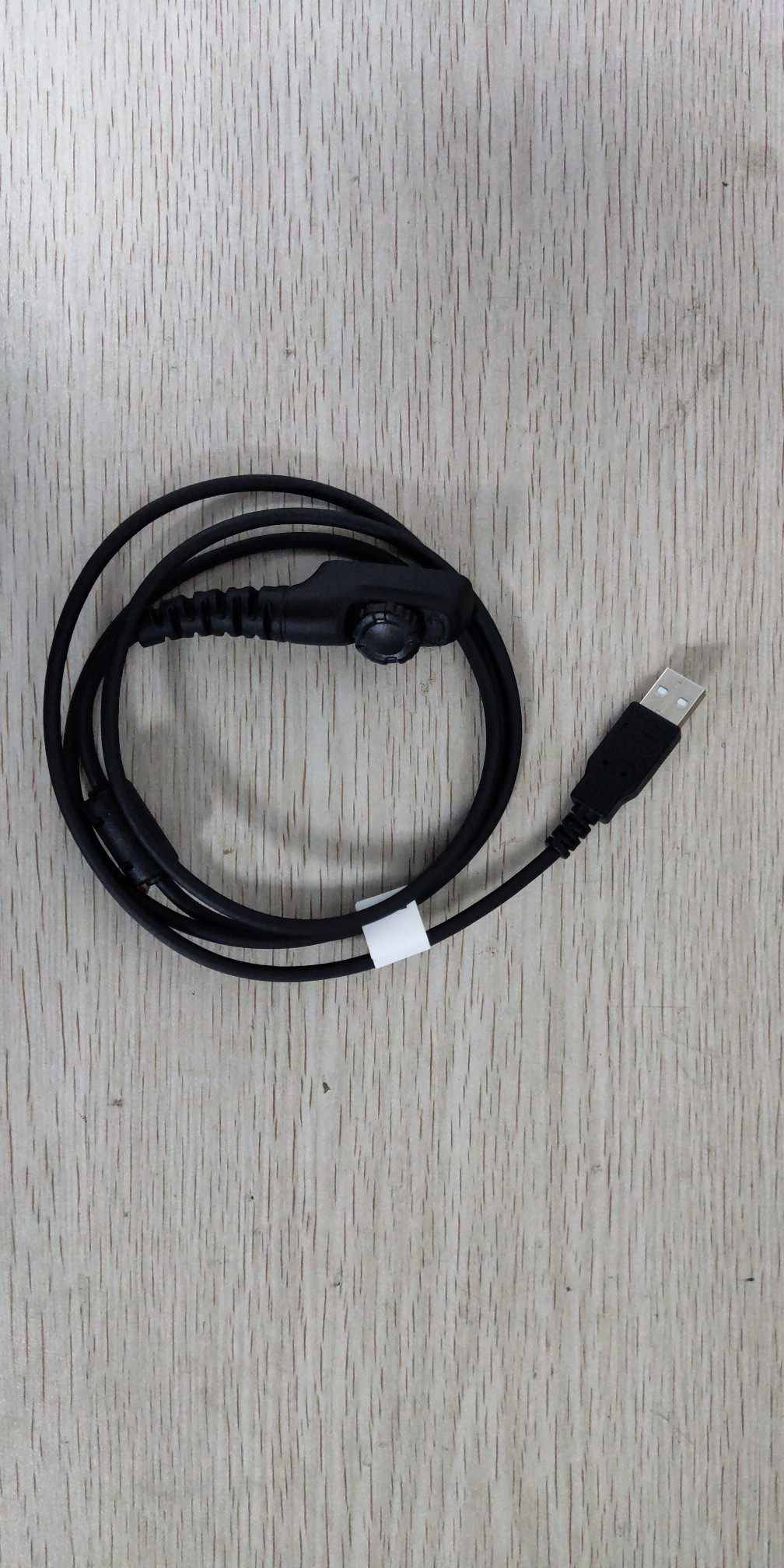 海能达对讲机写频线PD780PC38