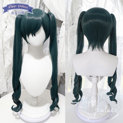 黑执事夏尔双马尾cos假发免修
