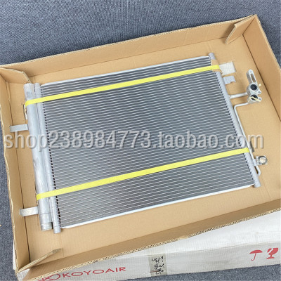 沃尔沃空调散热网冷凝器XC60S90