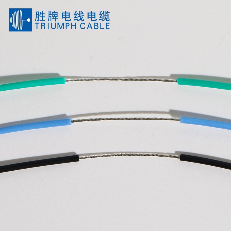 硅胶线3239美标12号环保耐高温硅胶线65/0.254TS特软电子线供应