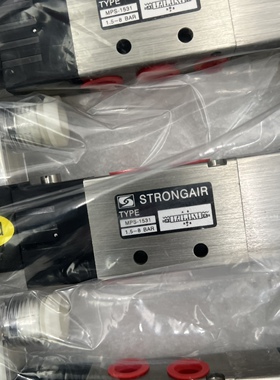 台湾STRONGAIR电磁阀MPS1531 dc24原装正品