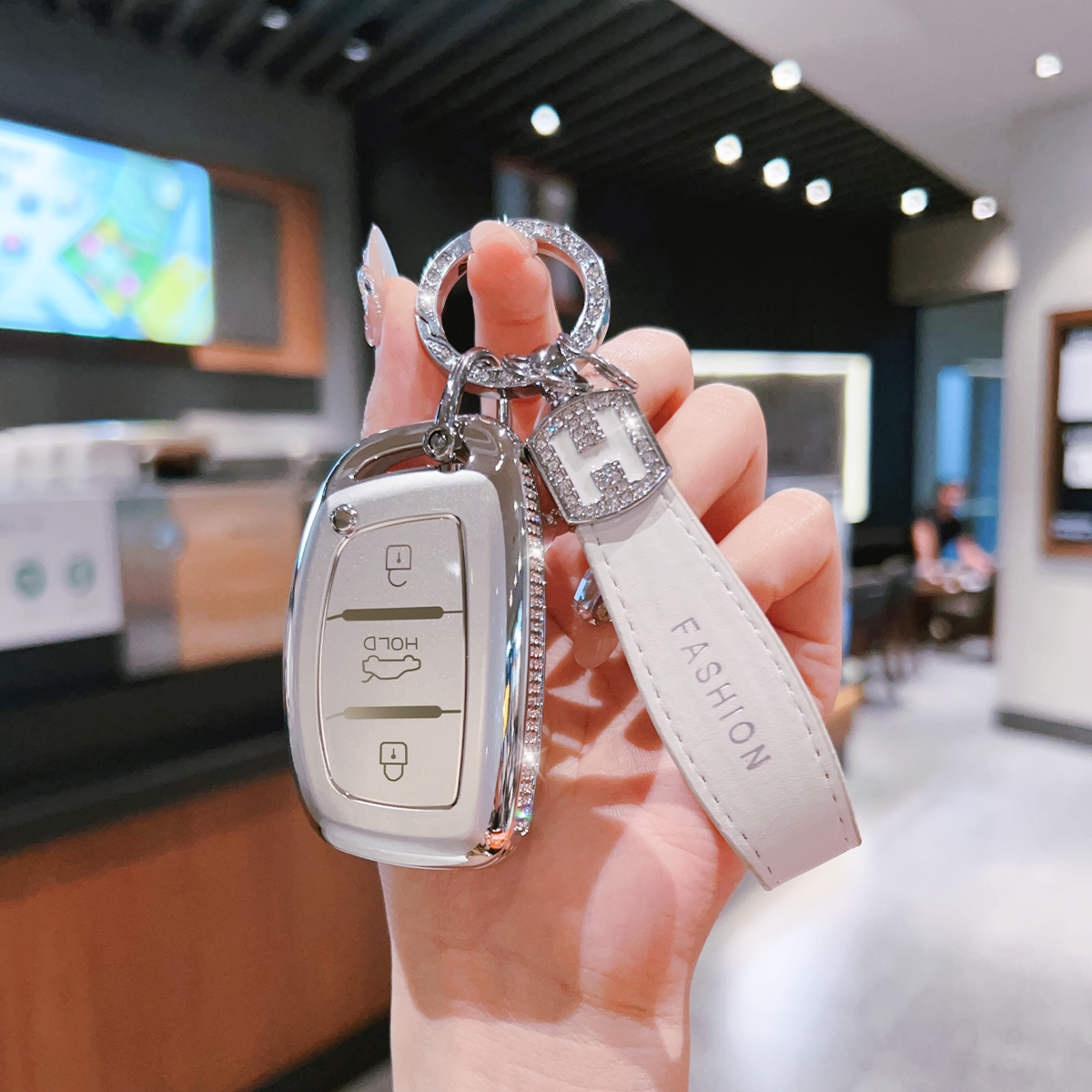 劳德TPU现代简约保护套