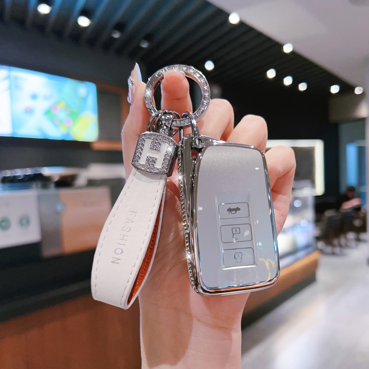 劳德TPU雷克萨斯简约保护套