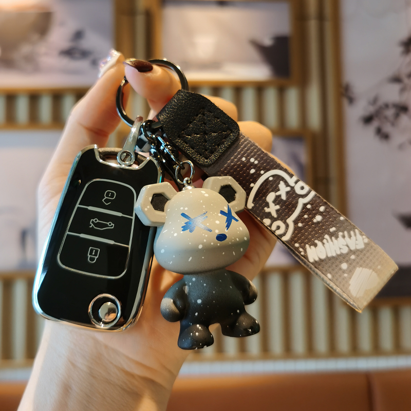 按键全包★防摔防刮★外观时尚★信号无阻