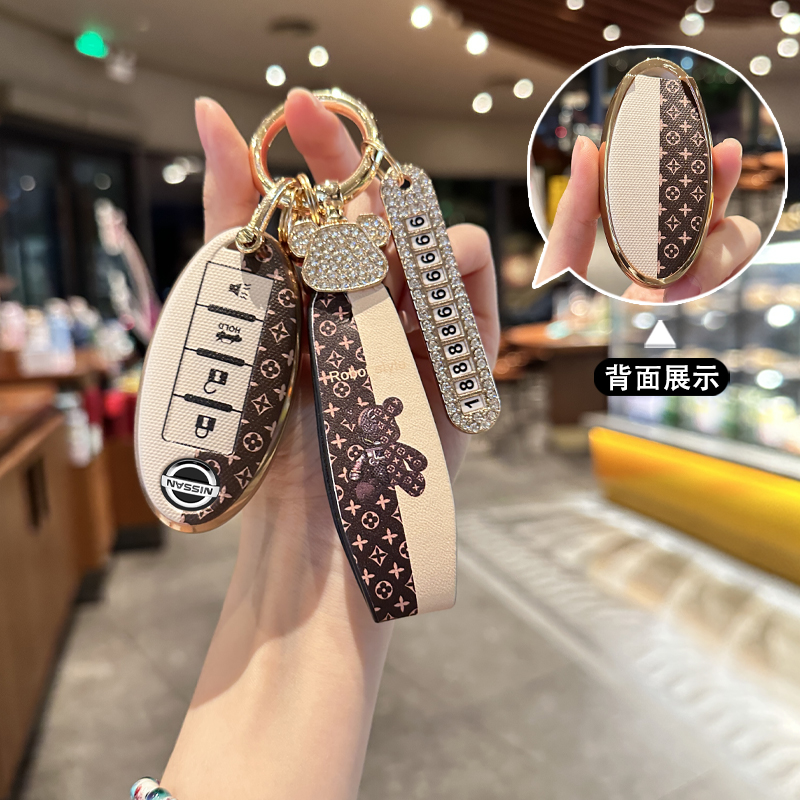 劳德tpu日产简约保护套