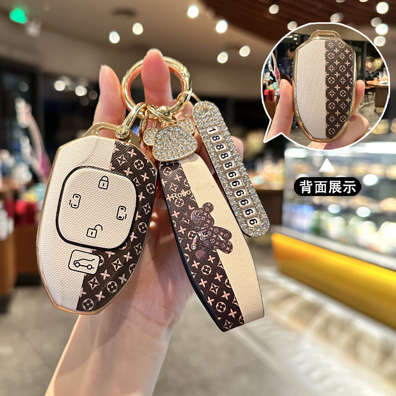 劳德tpu传祺简约保护套