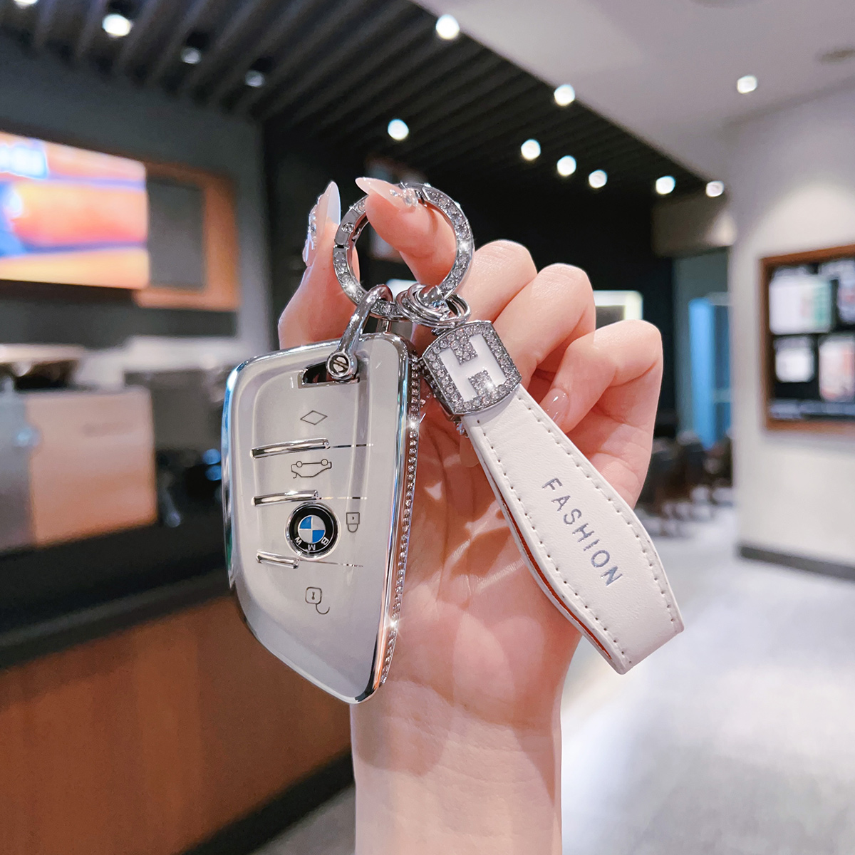 劳德TPU宝马简约保护套