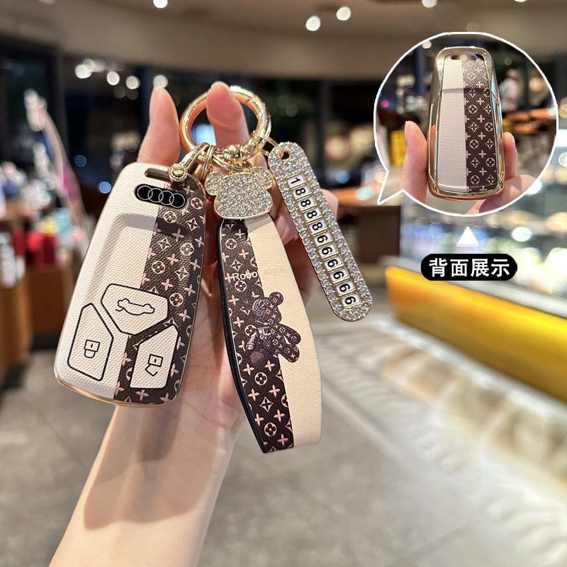 劳德tpu奥迪简约保护套