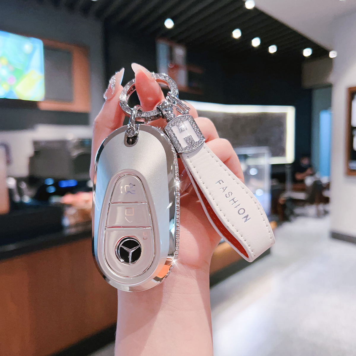 劳德TPU奔驰简约保护套