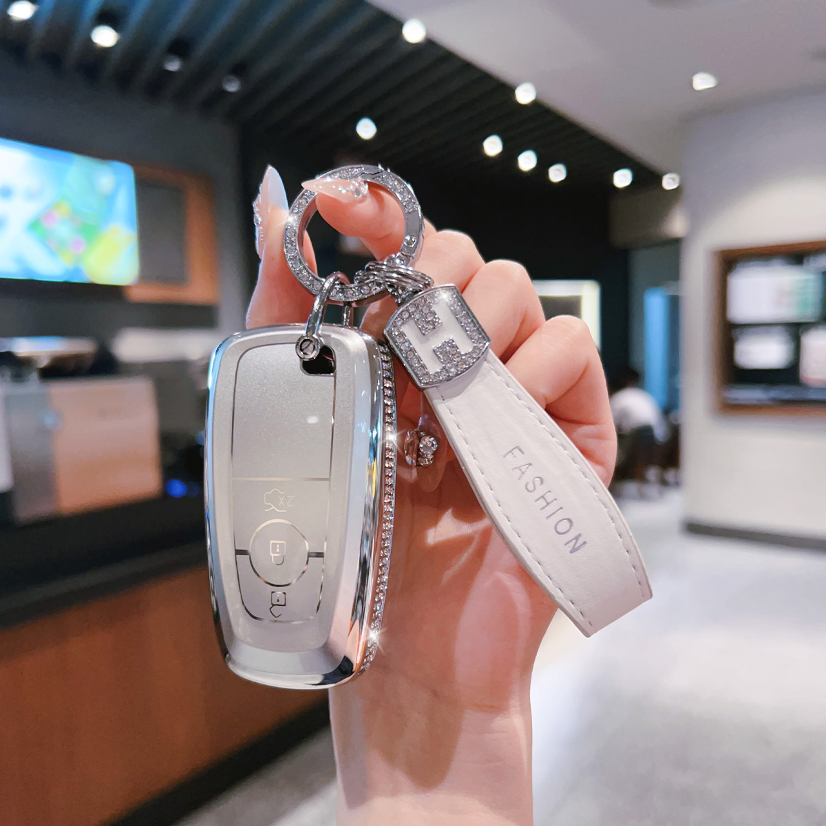 劳德TPU福特简约保护套