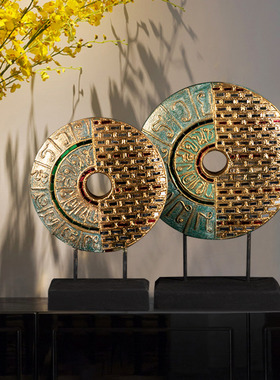 泰国工艺品东南亚风格会所