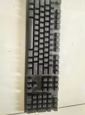 拆机外星人AW410K键帽 键盘配件