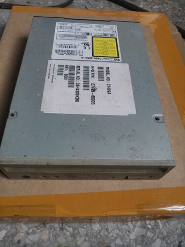 HP 光驱C7499A SCSI 50pin DVD-ROM