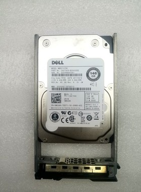 DELL 146G 15K 2.5 0W328K SAS服务器硬盘 CA07069-B20400DE