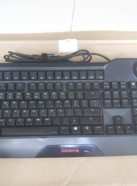 二手樱桃谷机械键盘 MX BOARD 9.0 G80-3980