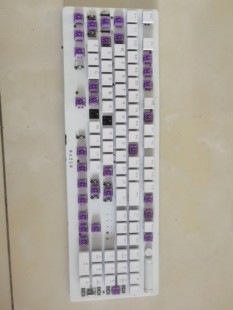 2非原装 包邮 键帽 需要看图片3个起 孤品 雷蛇噬魂金蝎V2键帽