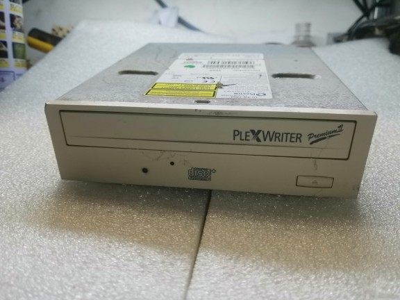 二手浦科特Premium 2代CD刻录机 音乐刻录机巓峰之作