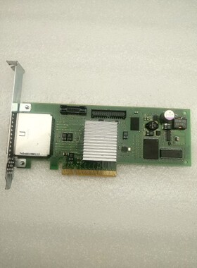 IBM P6小型 外置SAS卡 PCI-E 57B3 74Y8748 46K5840