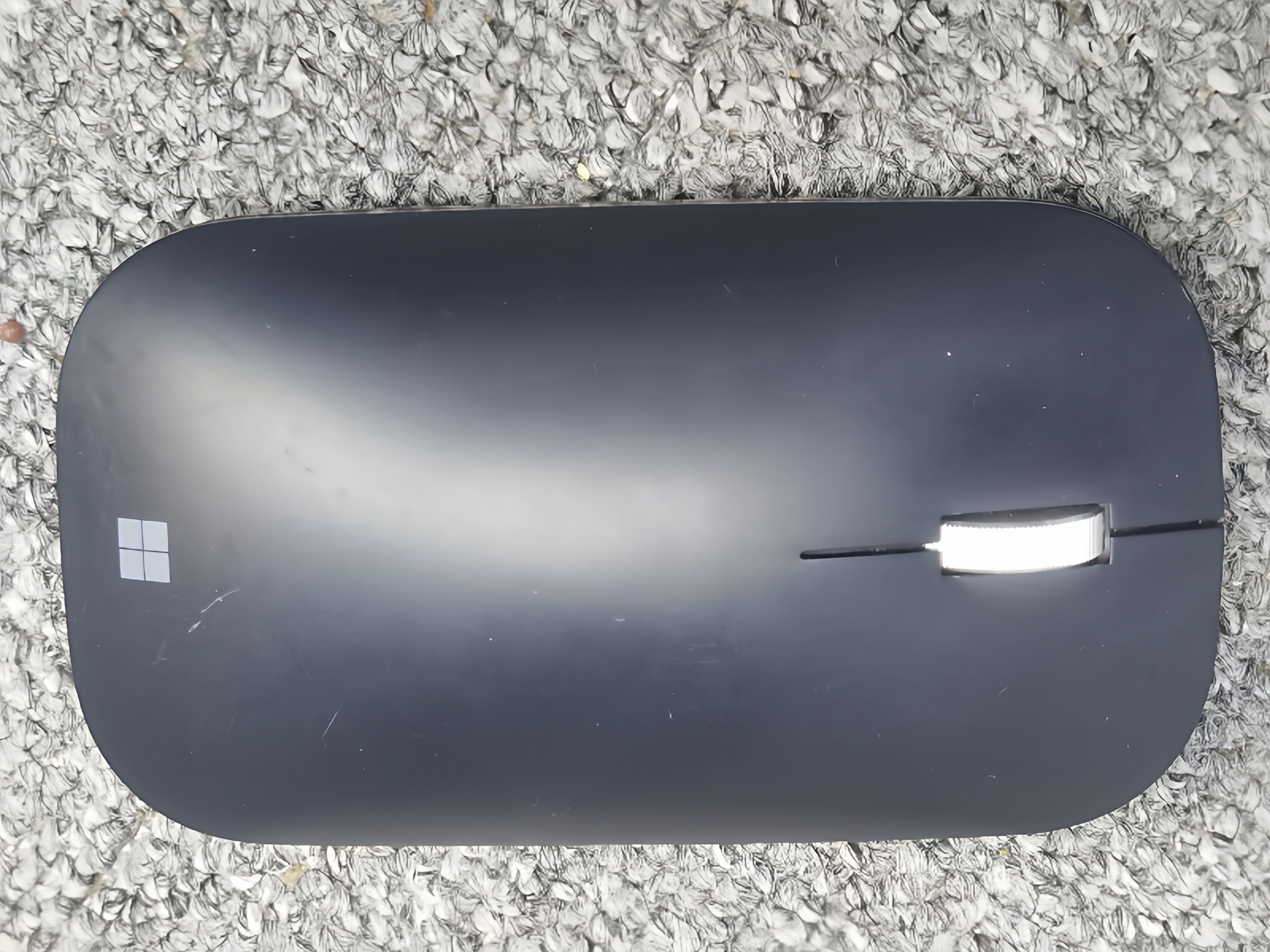 二手Microsoft/设计师 Surface 1679无线蓝牙鼠标便携轻巧超薄