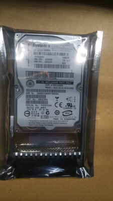 IBM 43X0825 43X0824 42C0248 146G SAS 10K 2.5 硬盘