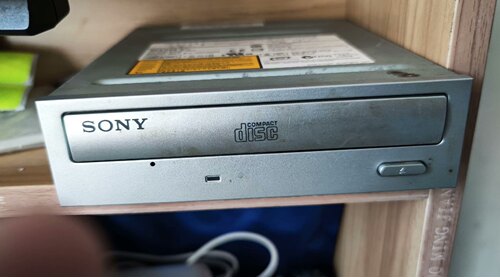 SONY CD光驱 CDU5225 IDE接口 工控机光驱