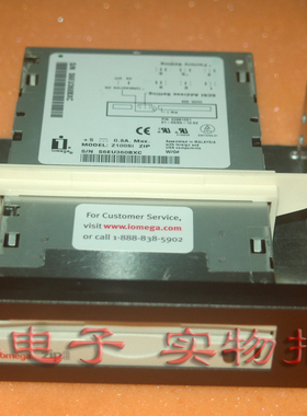 ZIP驱动器Z100SI   SCSI接口   100M