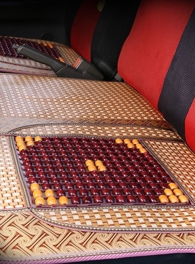 五征缔途dxgx奥驰d2d3x2x3a1a2a3奥驰2000夏季竹片货车座垫座套