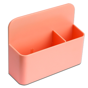 磁性可挂式笔筒白板笔收纳盒可吸式黑板壁挂大容量磁铁笔盒磁力磁吸粉笔挂墙黑板擦墙贴放粉笔的盒子装笔悬挂