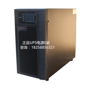 山特UPS不间断电源CASTLE 3C20KS在线式20KVA/18KW稳压外接电池