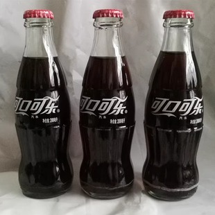可口可乐玻璃瓶装碳酸饮料200ml*24瓶 江浙沪皖包邮