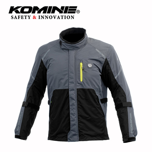 KOMINE防水秋冬摩托车休闲骑行服