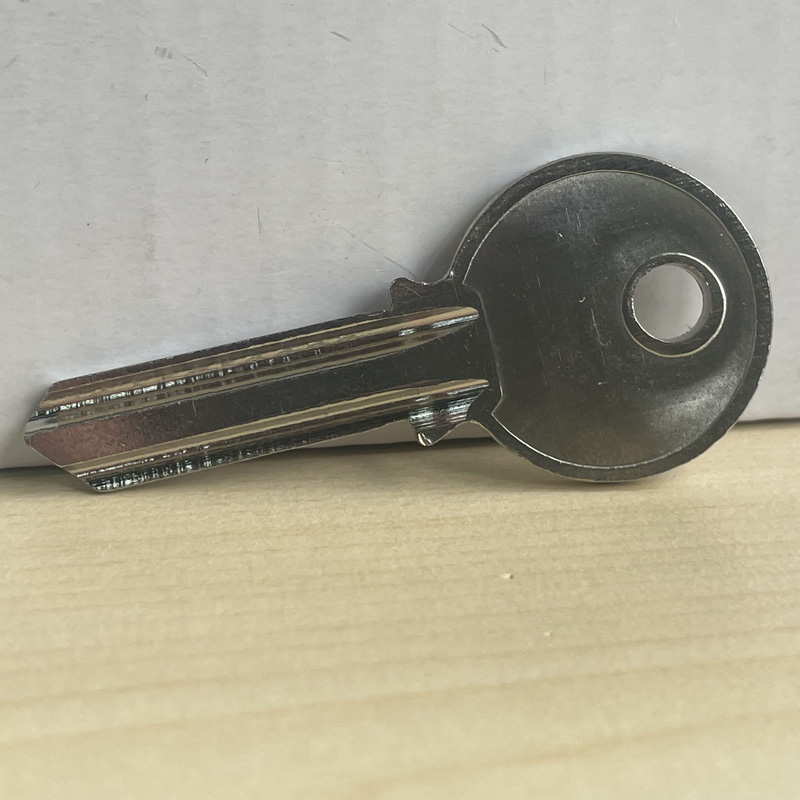 多功能家用卧室门锁具配件钥匙胚