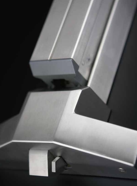 清仓9折】ASSAABLOY亚萨合莱推杆锁AA21-V/R消防通道门锁水平装置