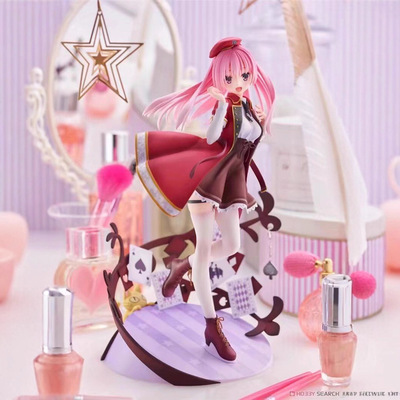 美少女 花椰菜 谜语小丑 Riddle Joker 三司绫濑 手办 模型彩盒