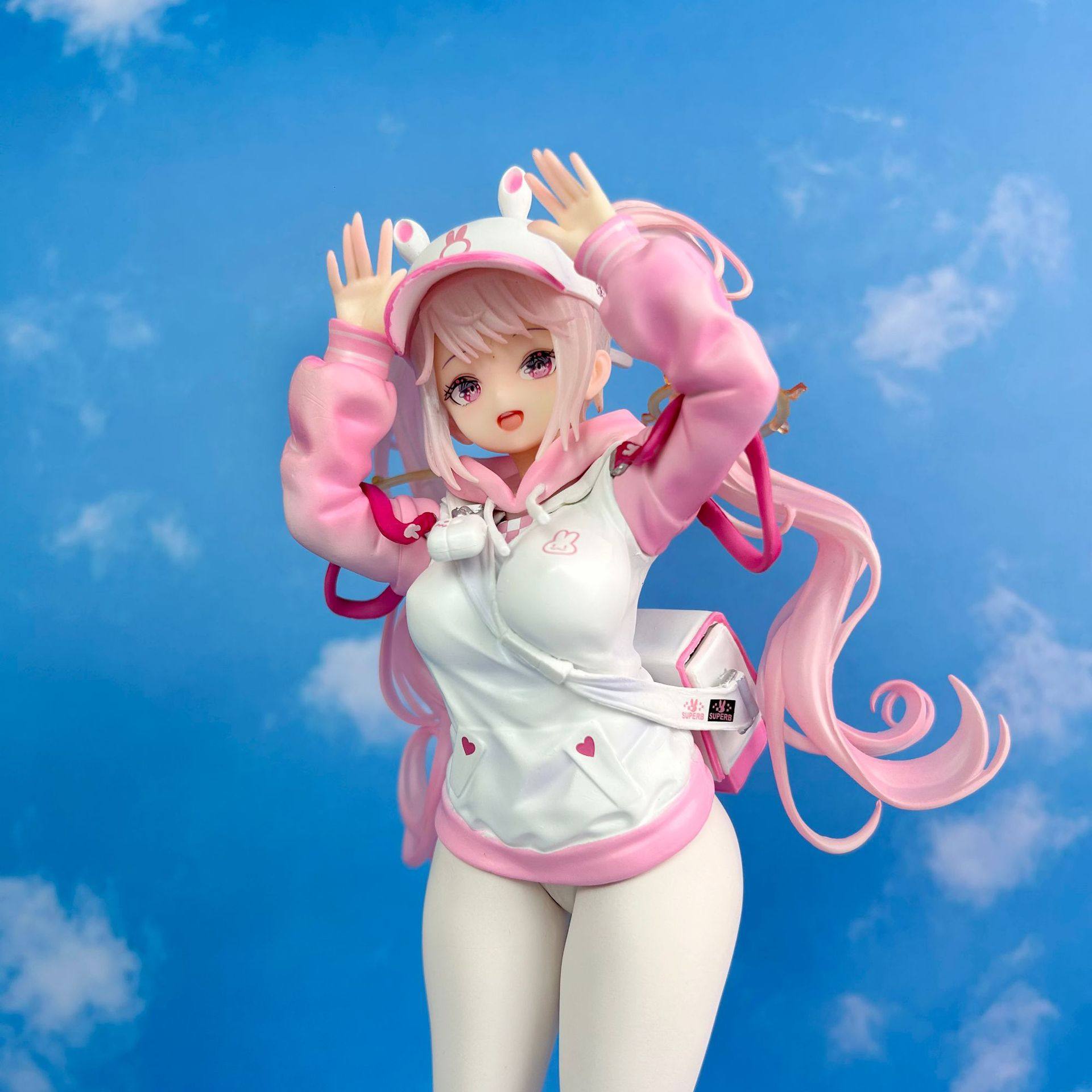 妮姬爱丽丝替换脸新的希望模型限定胜利女神摆件GW厂家现货